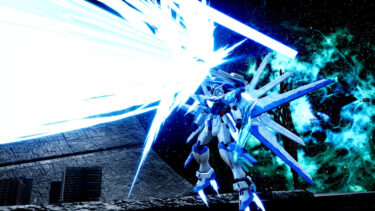 【ガンブレ4】ガンダムブレイカー バトローグより ガンダムヘリオス参戦ｷﾀ―――(ﾟ∀ﾟ)―――!!