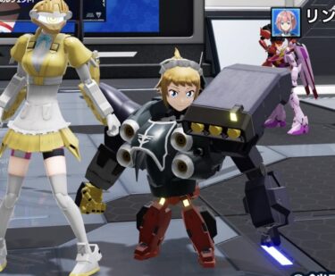 【ガンブレ4】とんでもなくシュールな機体、見つかるｗｗｗｗ