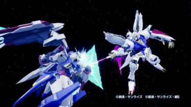 【ガンブレ4】ビームバズーカとビーム弾の違いを確認した結果ｗｗ