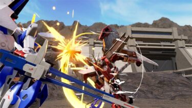 【ガンブレ4】バリアの仕様に望む事と言えば？
